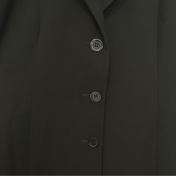 Tristan Women Black Blazer - Picture 5 of 14